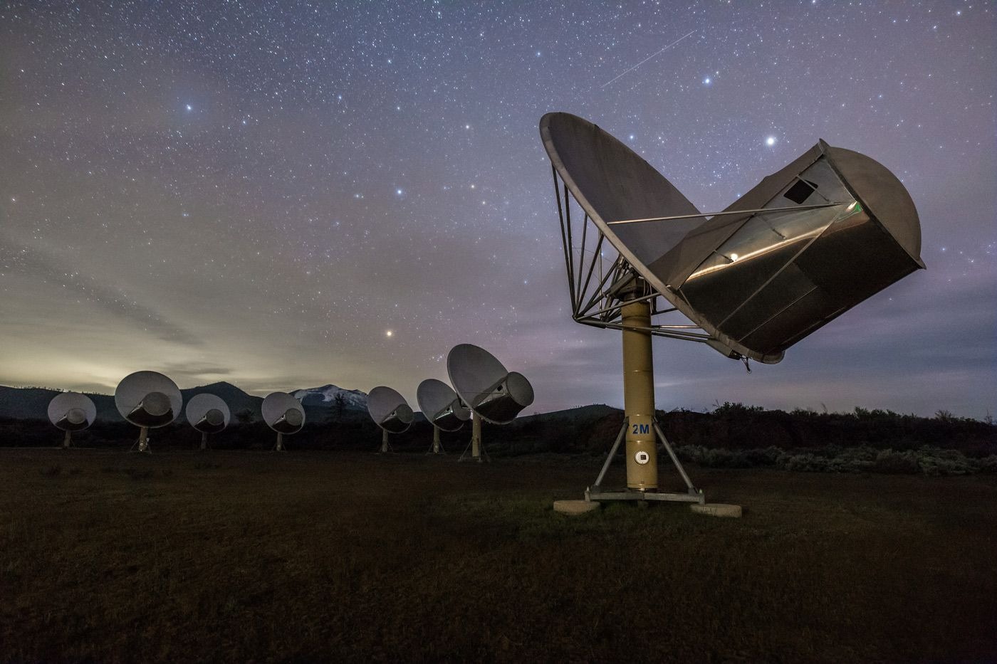 SETI