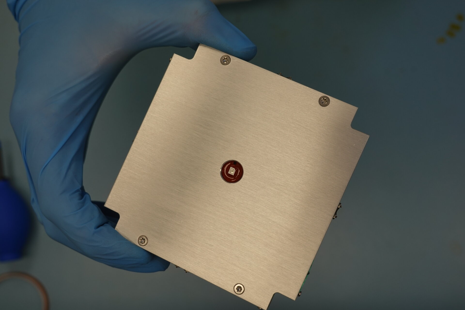 TRISAT-R CubeSat