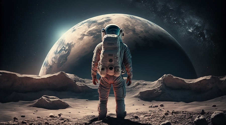 Напередодні запуску NASA+ опублікував короткі трейлери деяких нових наукових серіалів