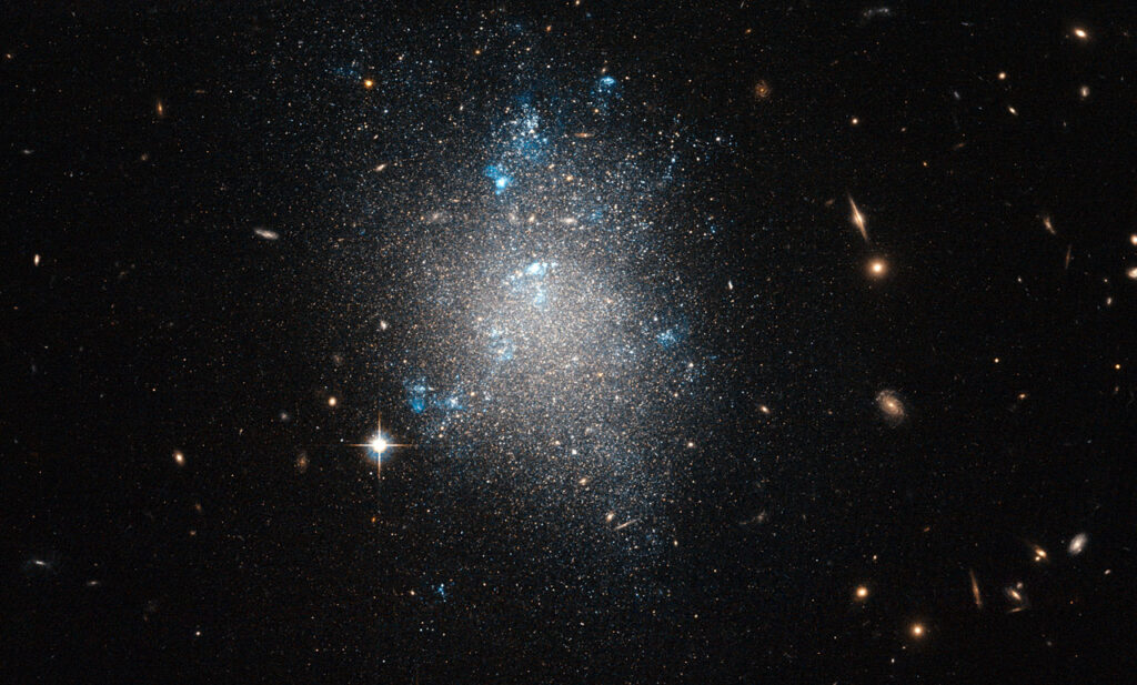 Карликовая галактика