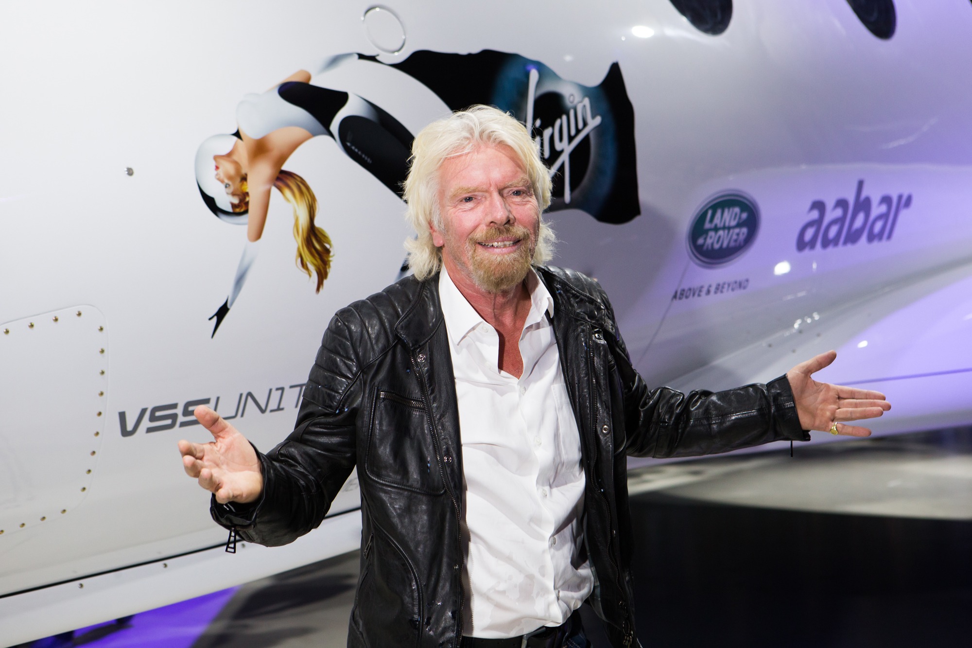 Virgin Galactic