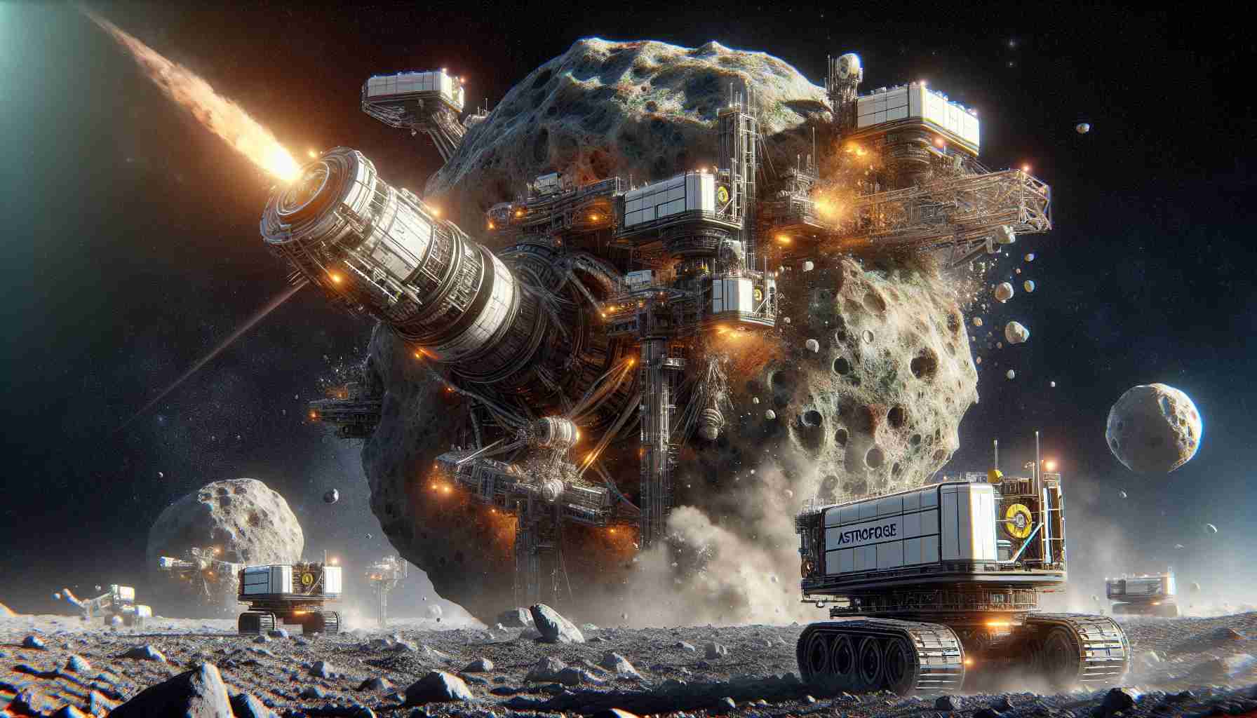 AstroForge