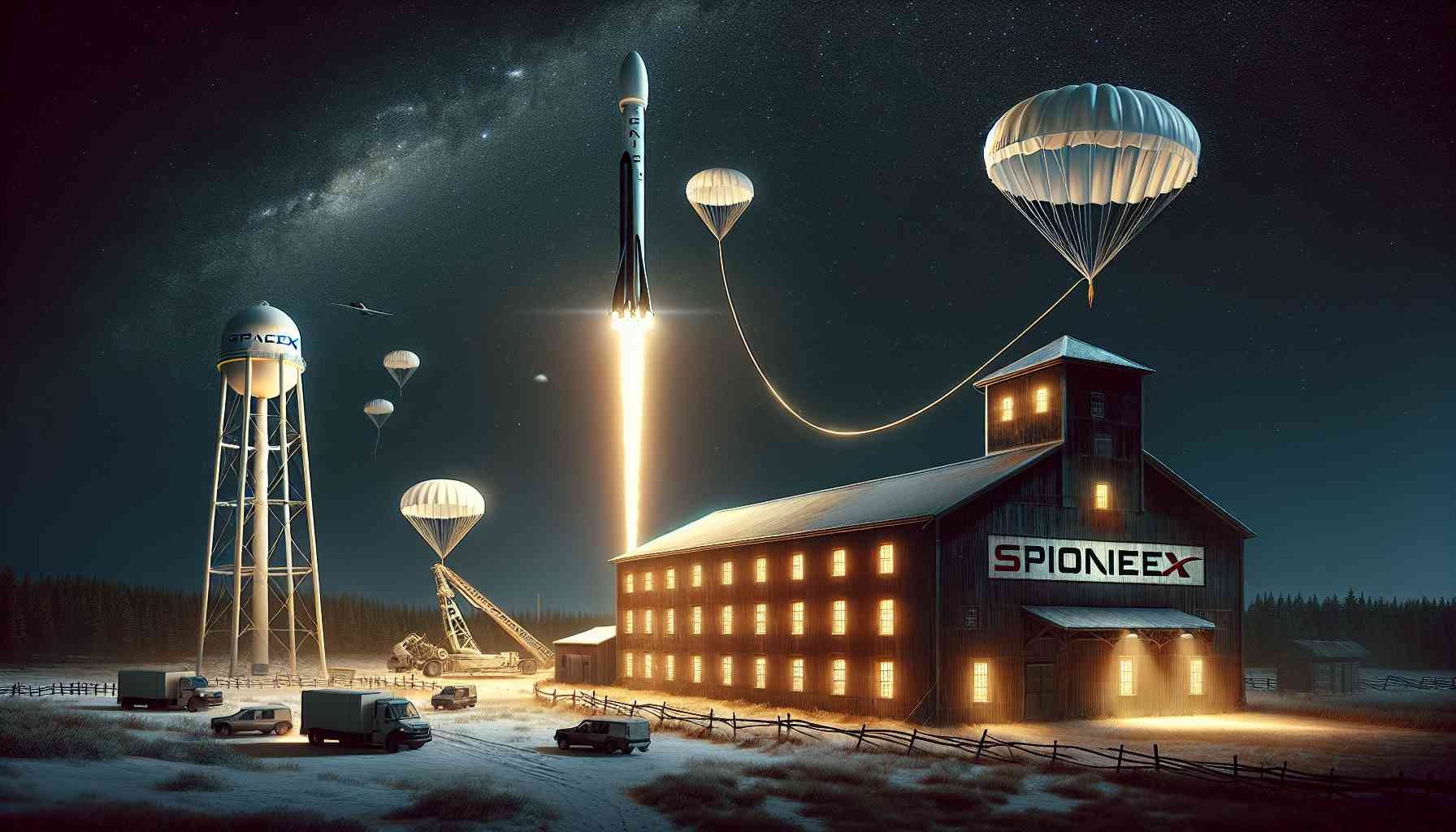 Pioneer Aerospace