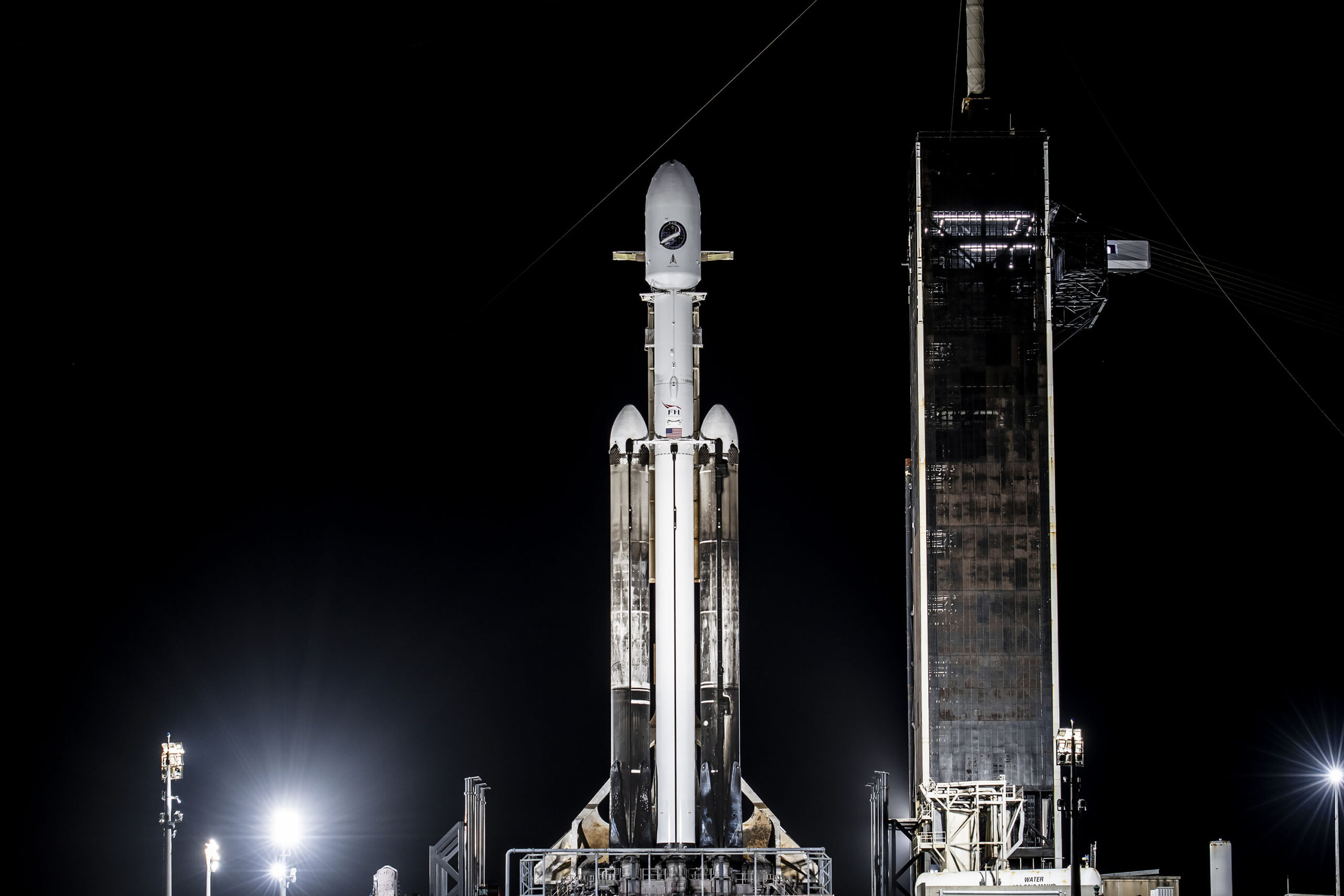 SpaceX Falcon Heavy