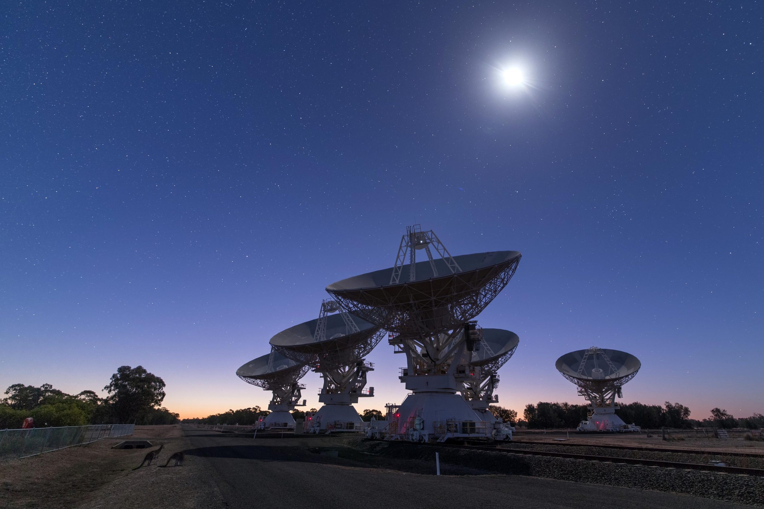 CSIRO Compact Array
