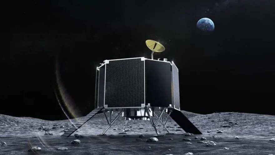 Місячний зонд Ispace