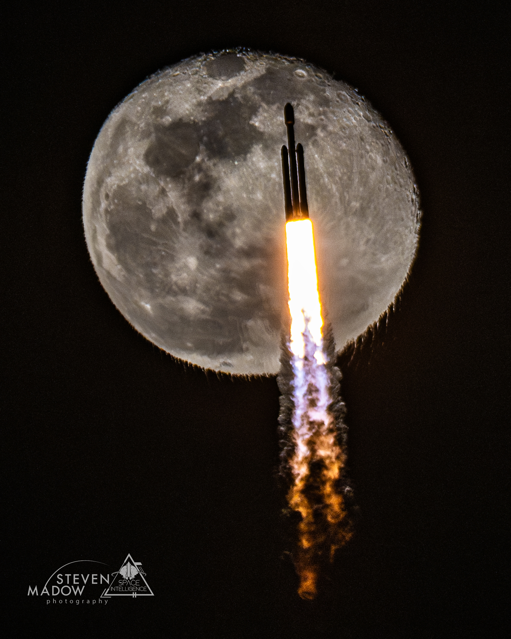 Falcon Heavy SpaceX