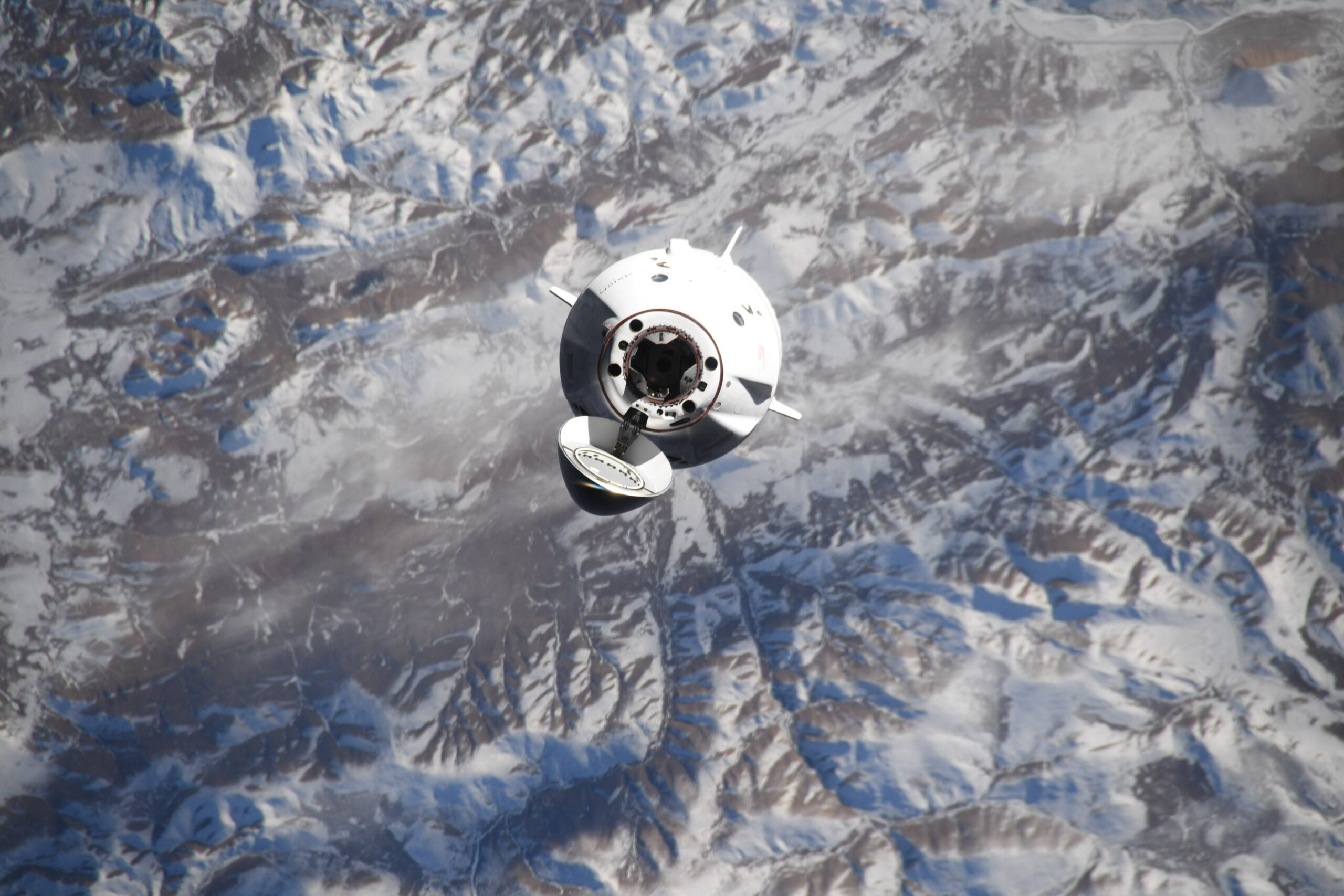 Crew Dragon Axiom-3