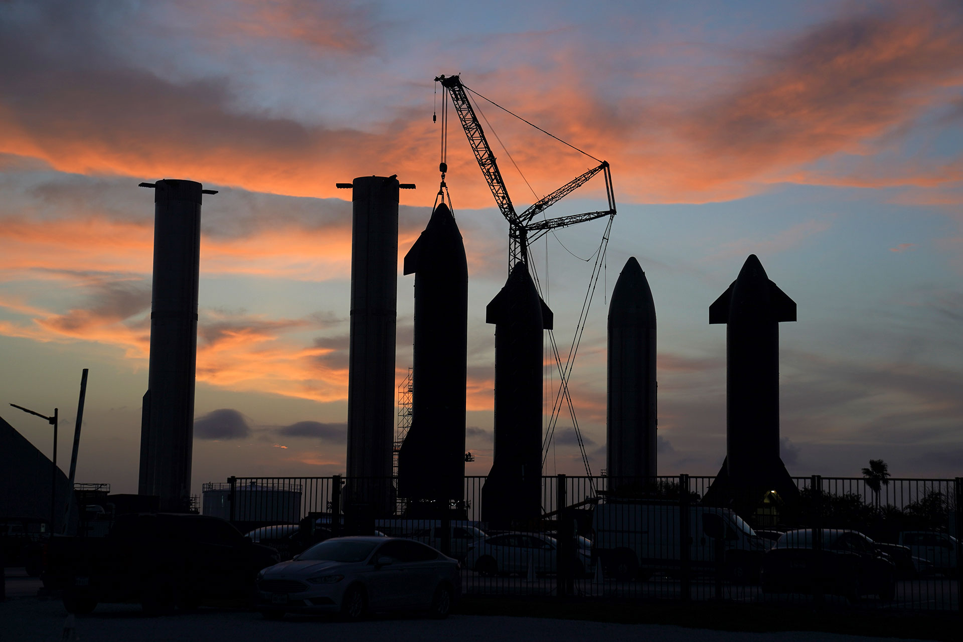 SpaceX