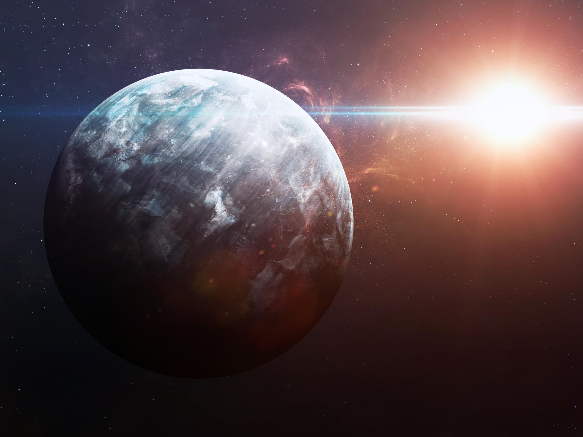 Planet X