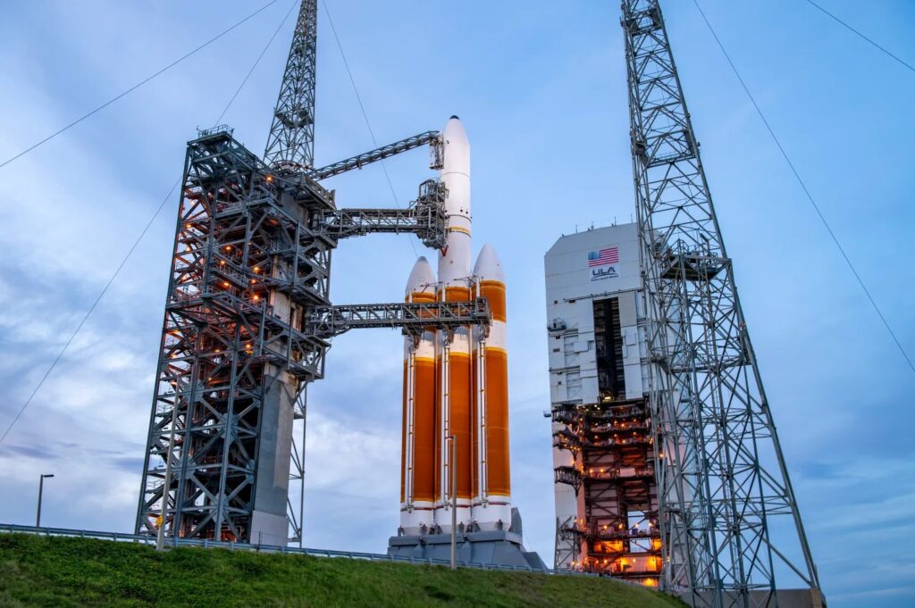 Стартовий майданчик 37, з якого планують запускати Starship