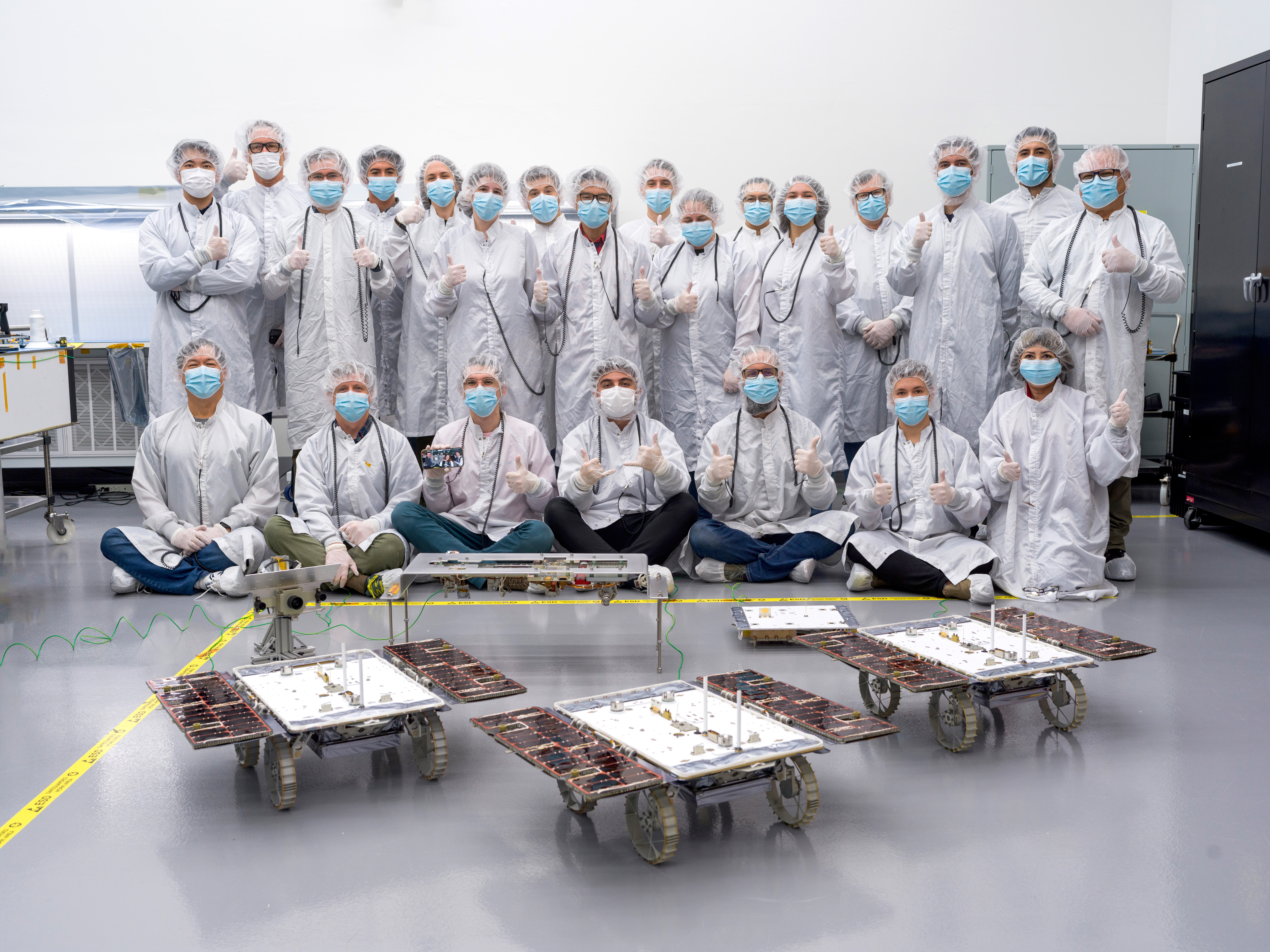 NASA CADRE