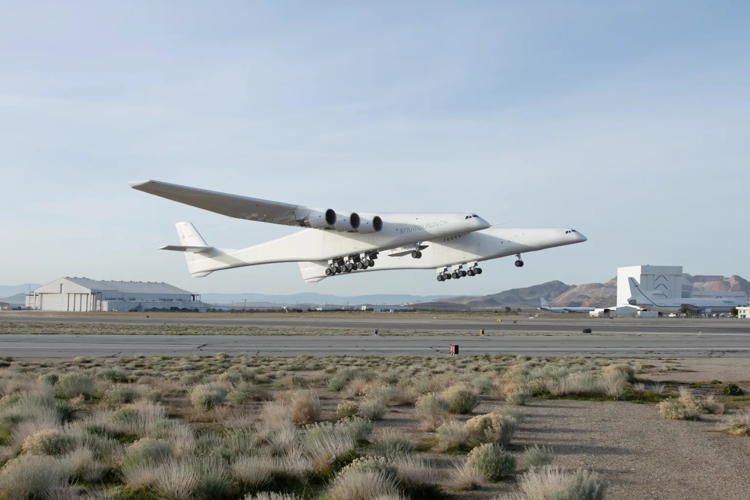 Stratolaunch