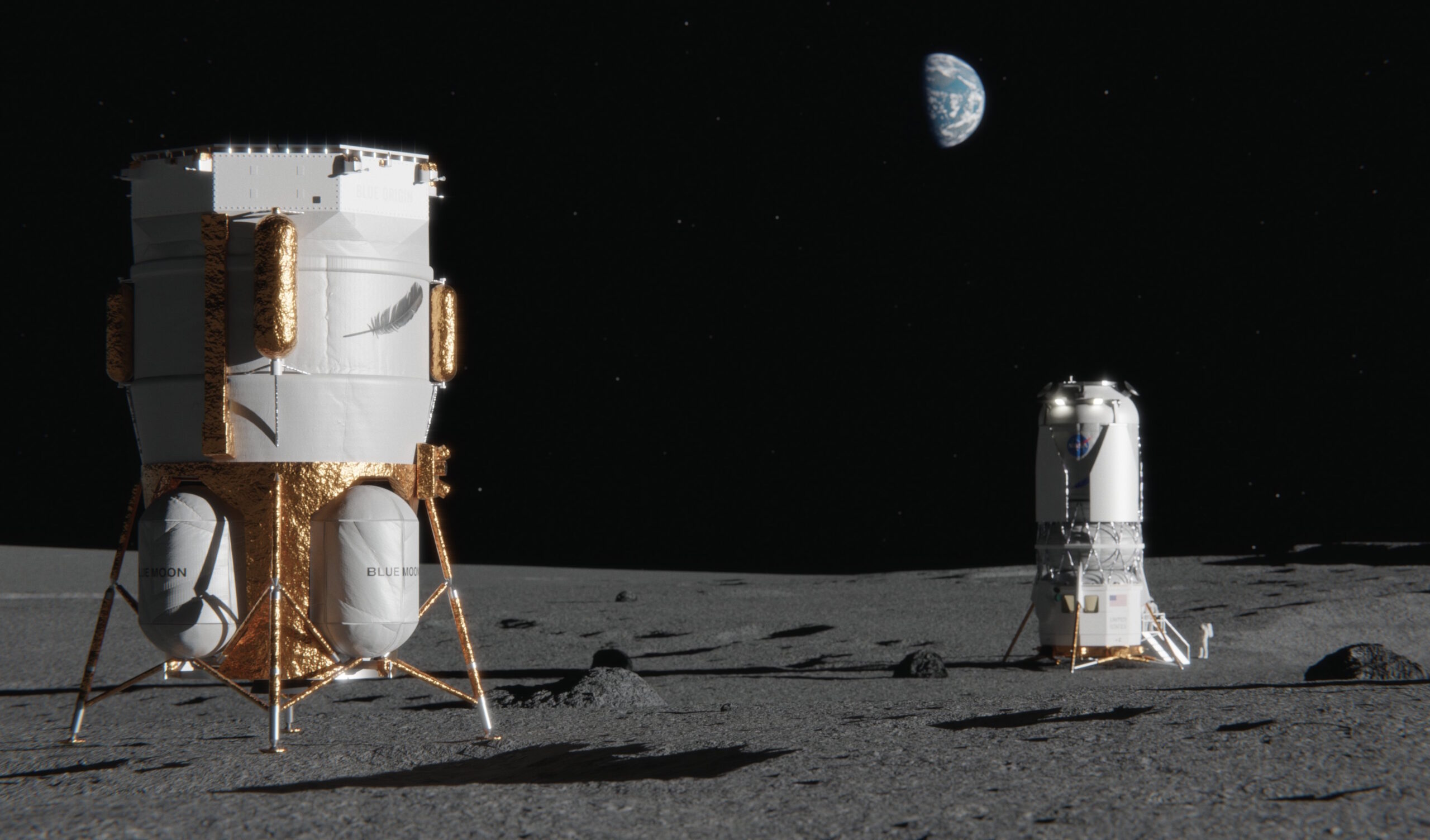 Blue Moon Mk1
