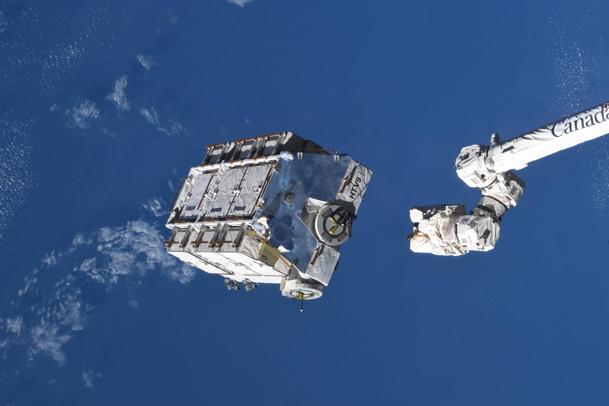 Canadarm2