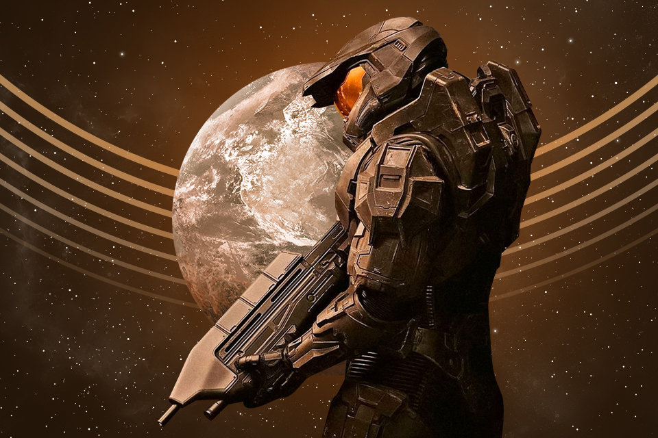 Сериал Halo Сериал Halo