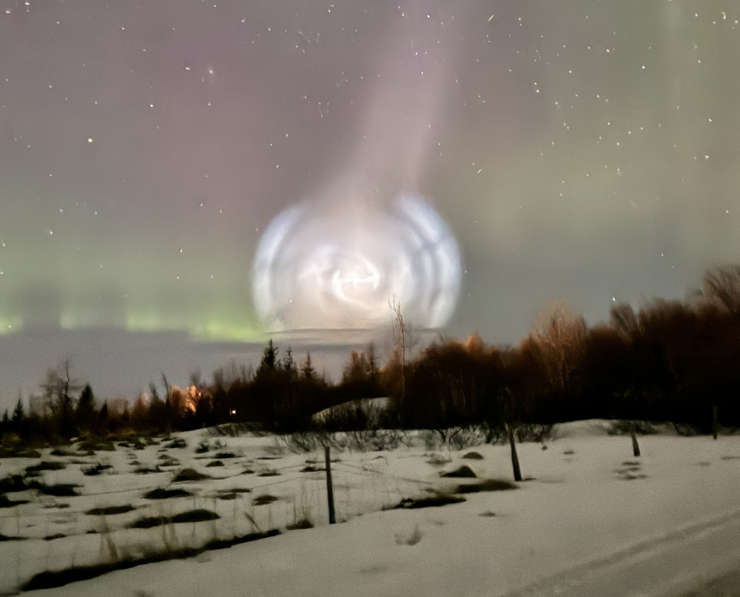 спіраль SpaceX