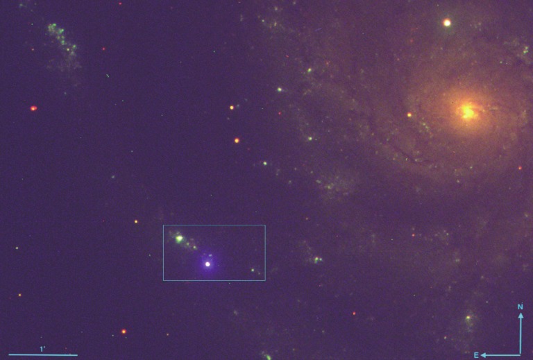 SN 2023ixf
