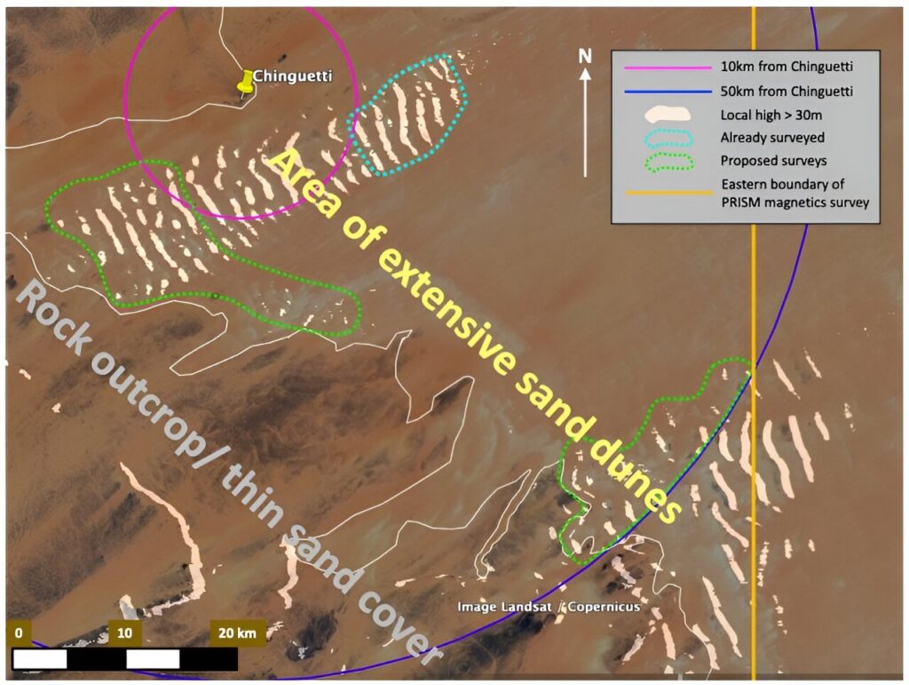 Де шукати &laquo;залізний пагорб&raquo;