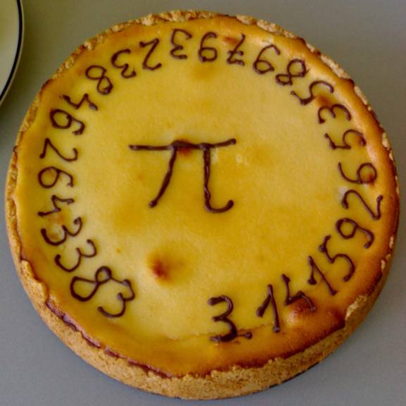 Pi Day - Pie day