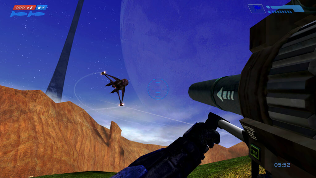Шутер Halo: Combat Evolved дал начало всей франшизе Шутер Halo: Combat Evolved дал начало всей франшизе