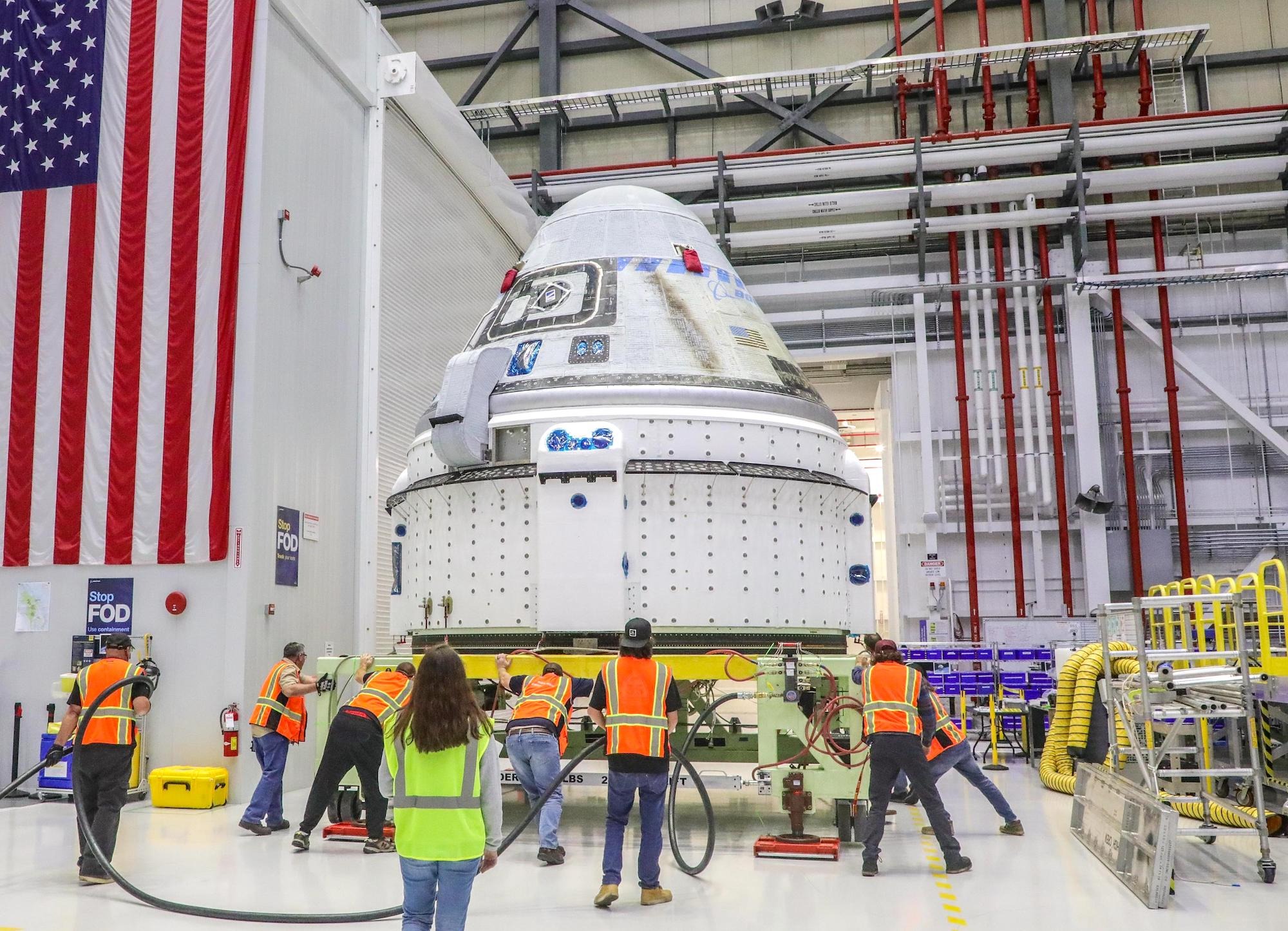 Boeing Starliner