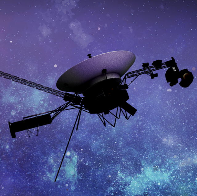 Космічний апарат Voyager 1 Космічний апарат Voyager 1