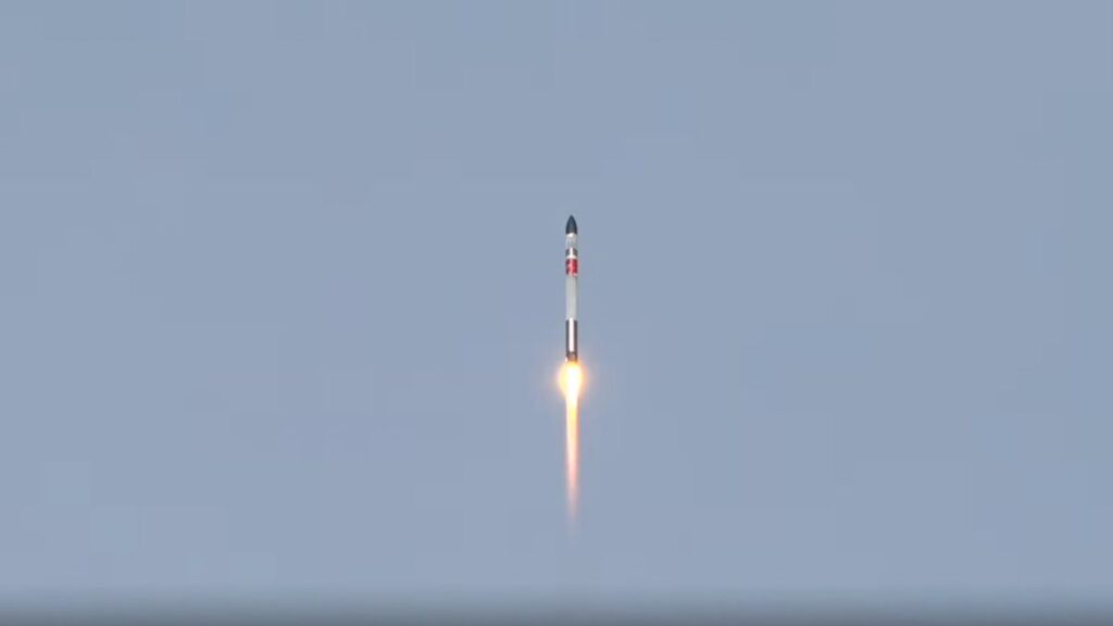 Ракета Electron компанії Rocket Lab Ракета Electron компанії Rocket Lab