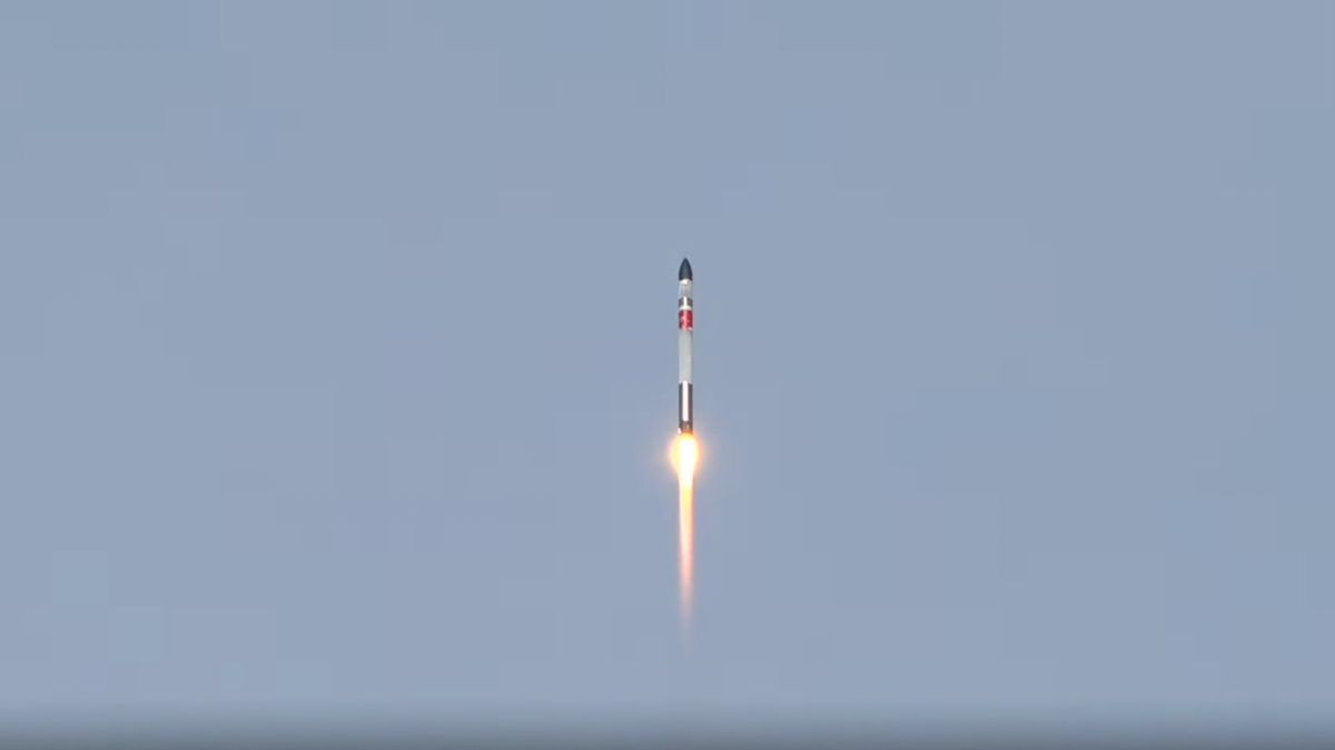 ракета Electron