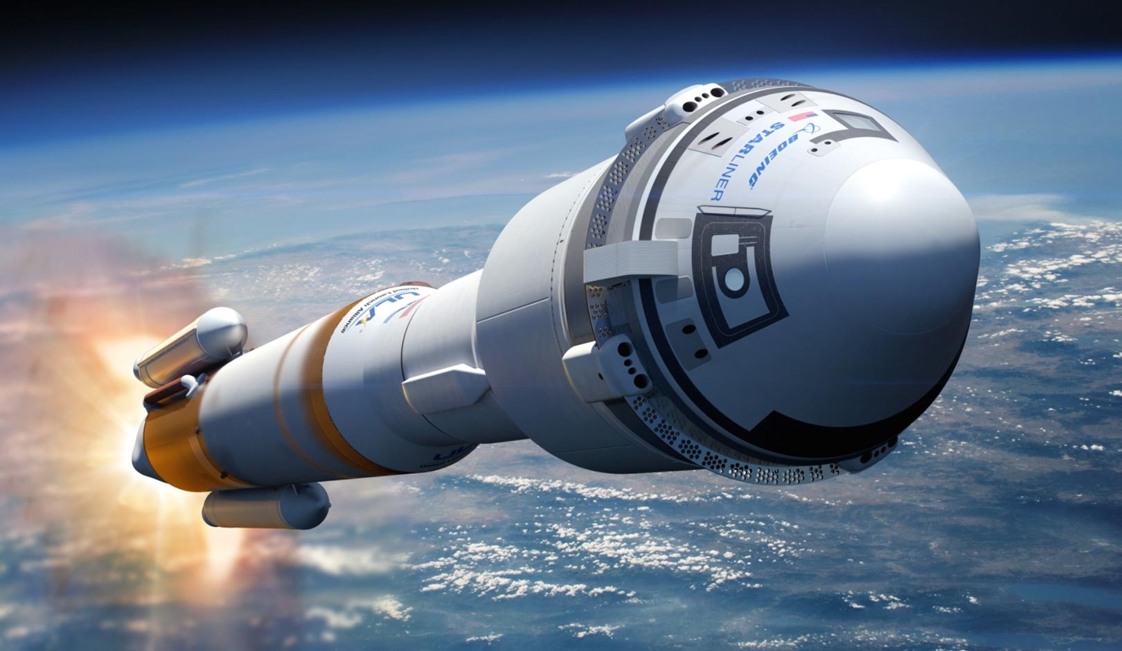 United Launch Alliance Atlas V