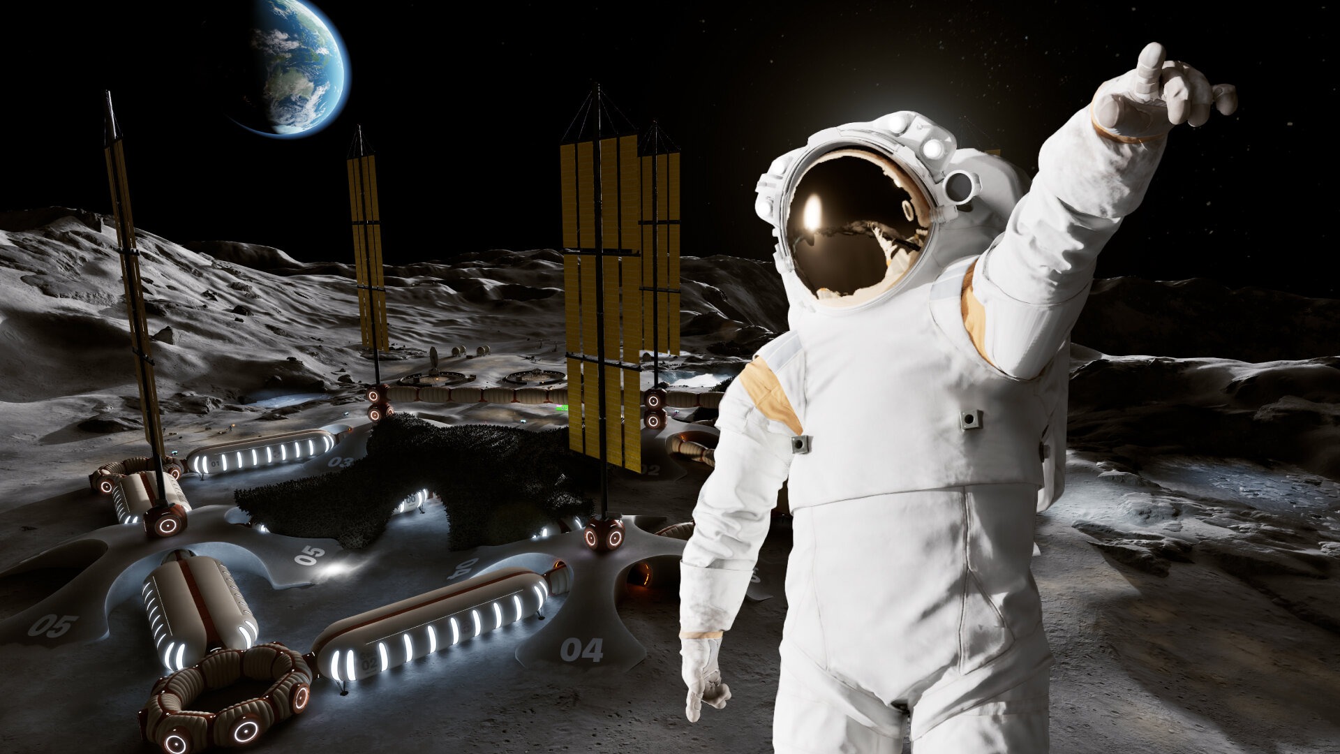 Lunar Horizons у Fortnite