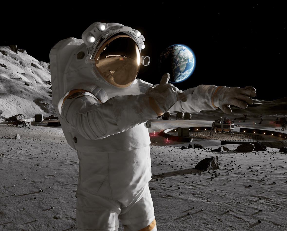 Lunar Horizons