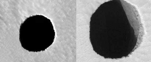 Arsia Mons