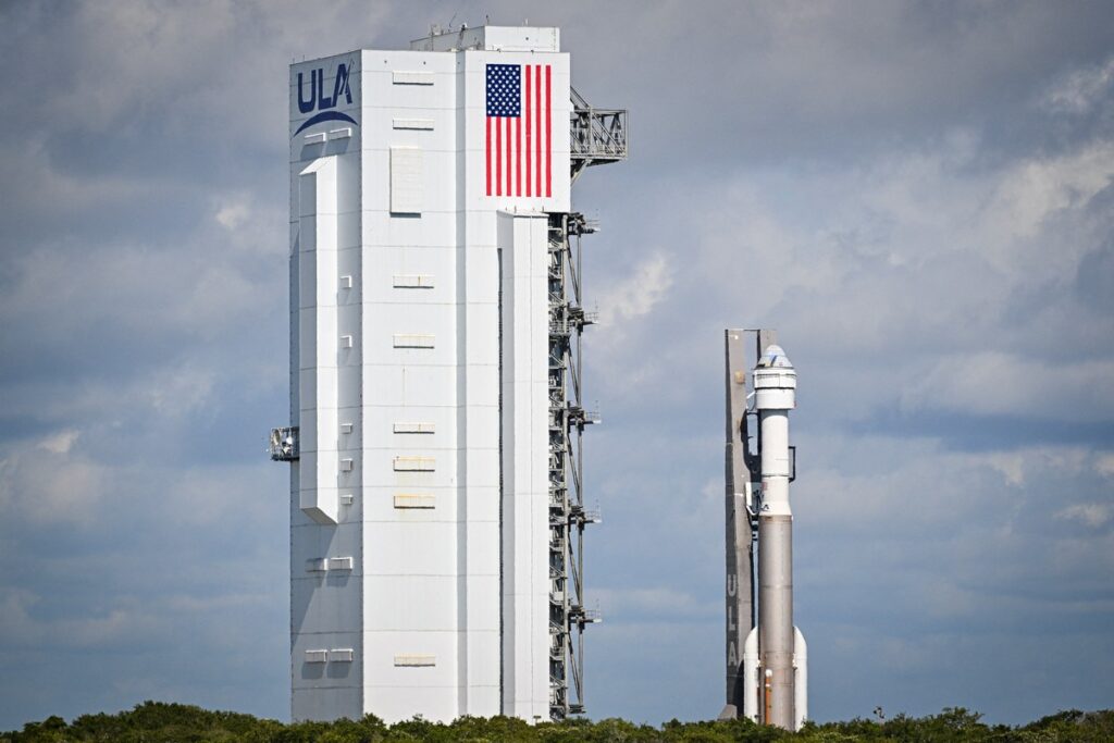 Космический корабль Starliner