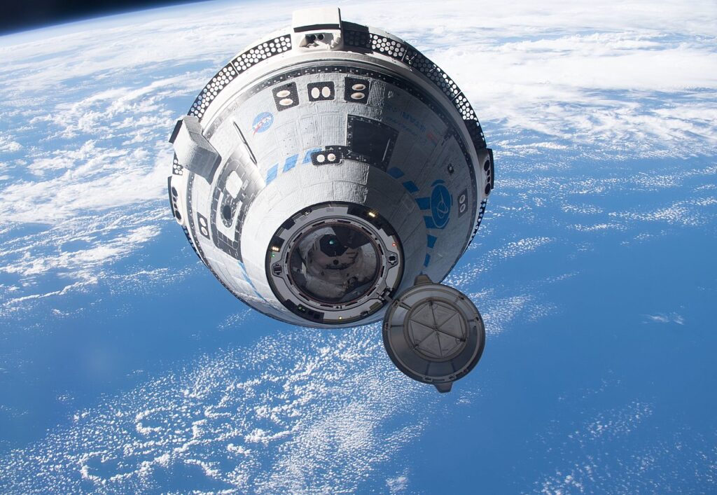 Космический корабль Starliner