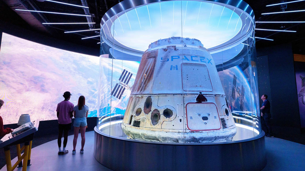 SpaceX Cargo Dragon