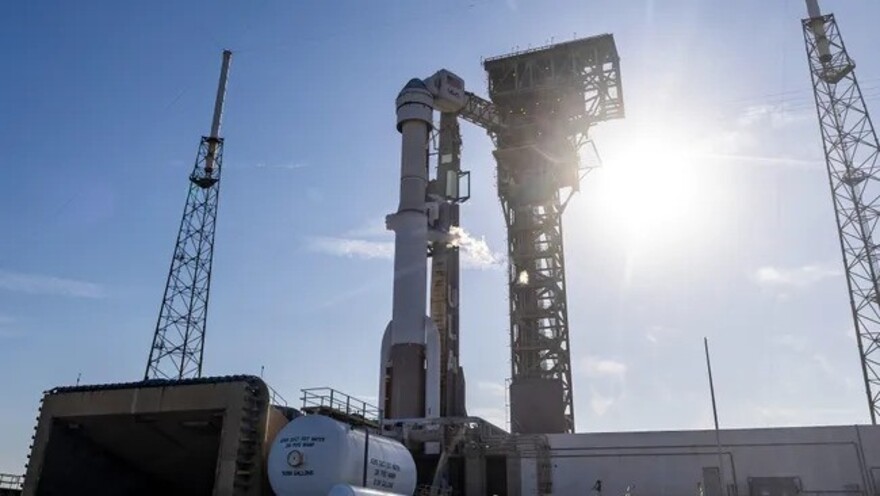Starliner готується до нової спроби запуску