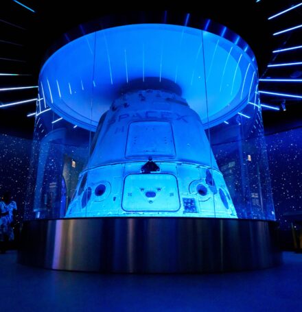 SpaceX Cargo Dragon