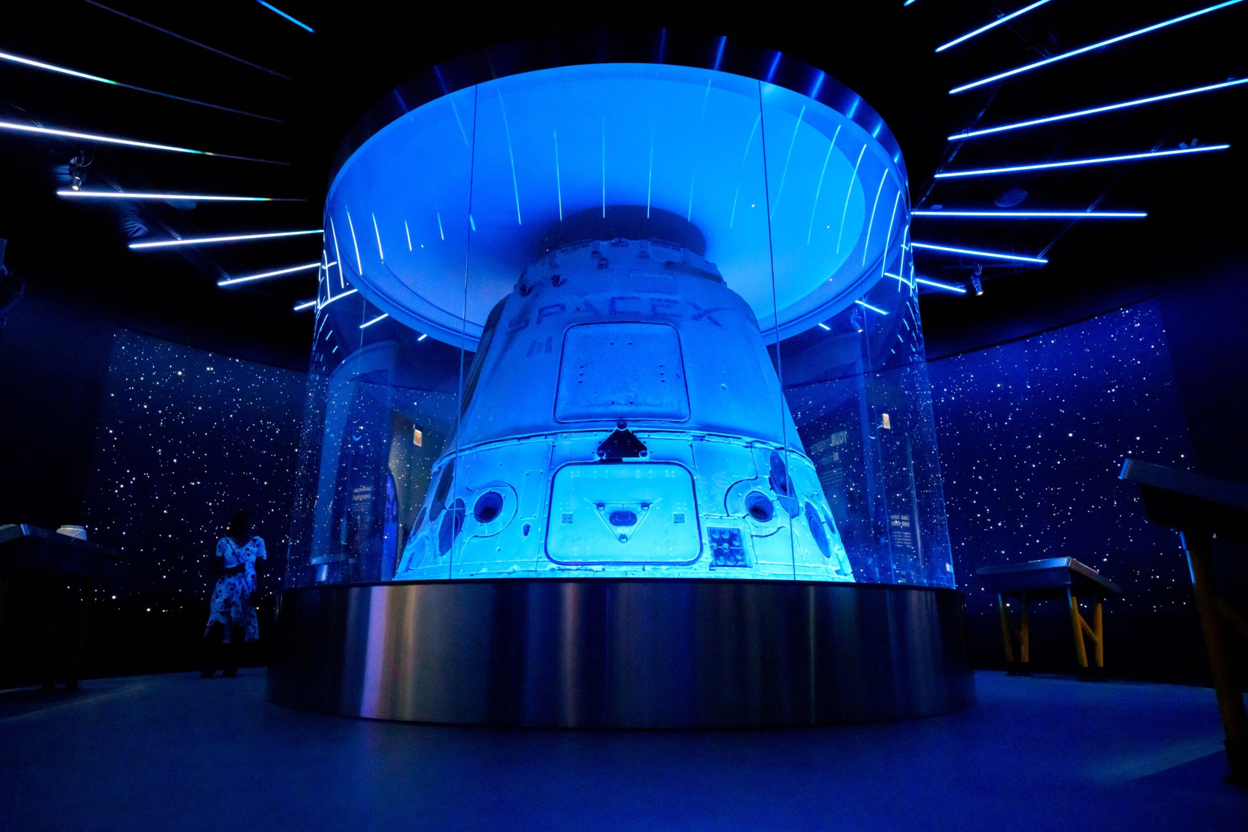 SpaceX Cargo Dragon