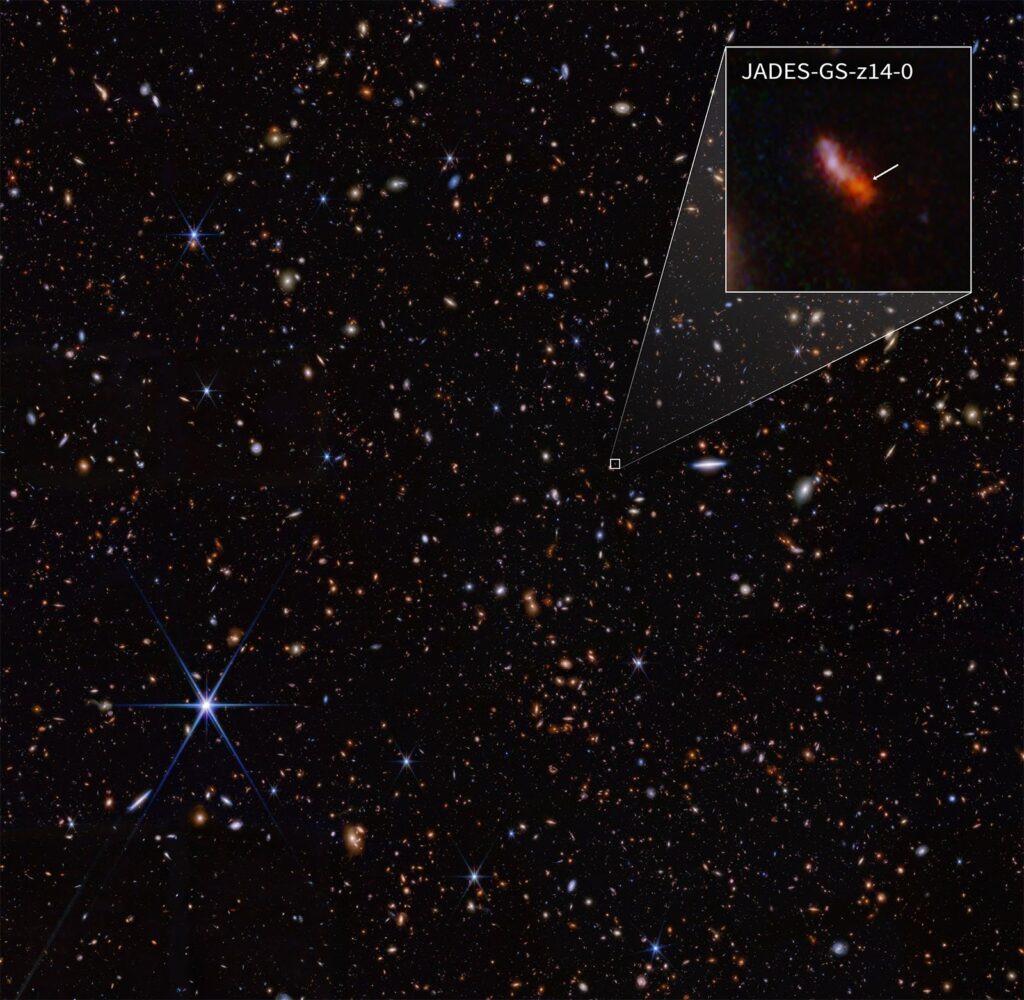 JADES-GS-z14-0