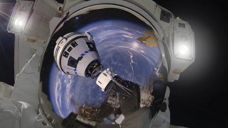 Boeing Starliner