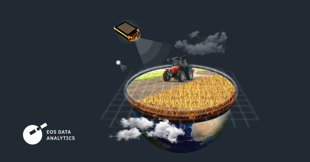 EOS Data Analytics надає комплексні послуги з агромоніторингу EOS Data Analytics надає комплексні послуги з агромоніторингу
