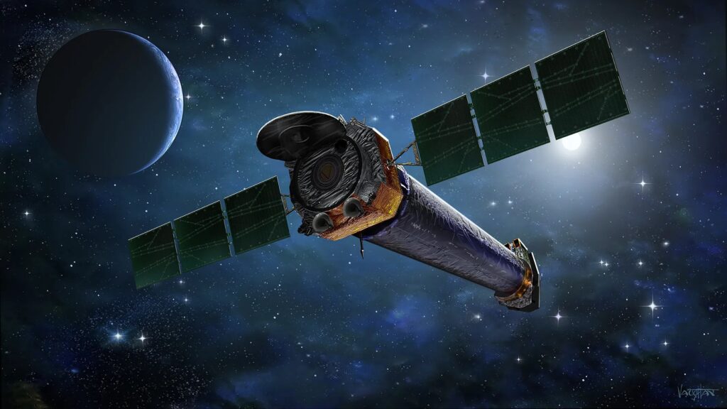 Космічний телескоп Chandra