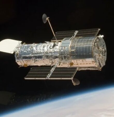 Космический телескоп Hubble