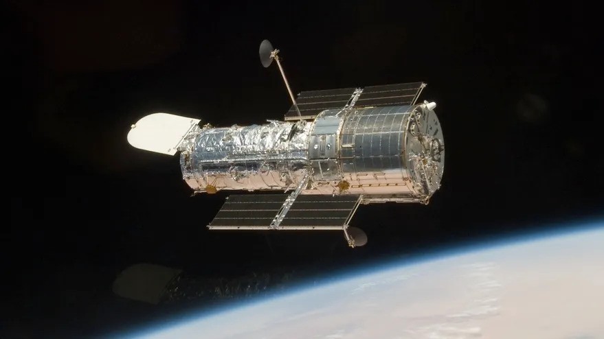 Космический телескоп Hubble