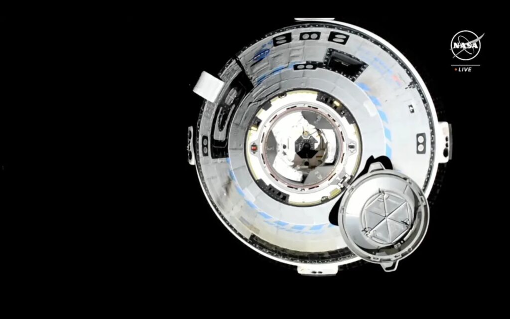 CST-100 Starliner CST-100 Starliner