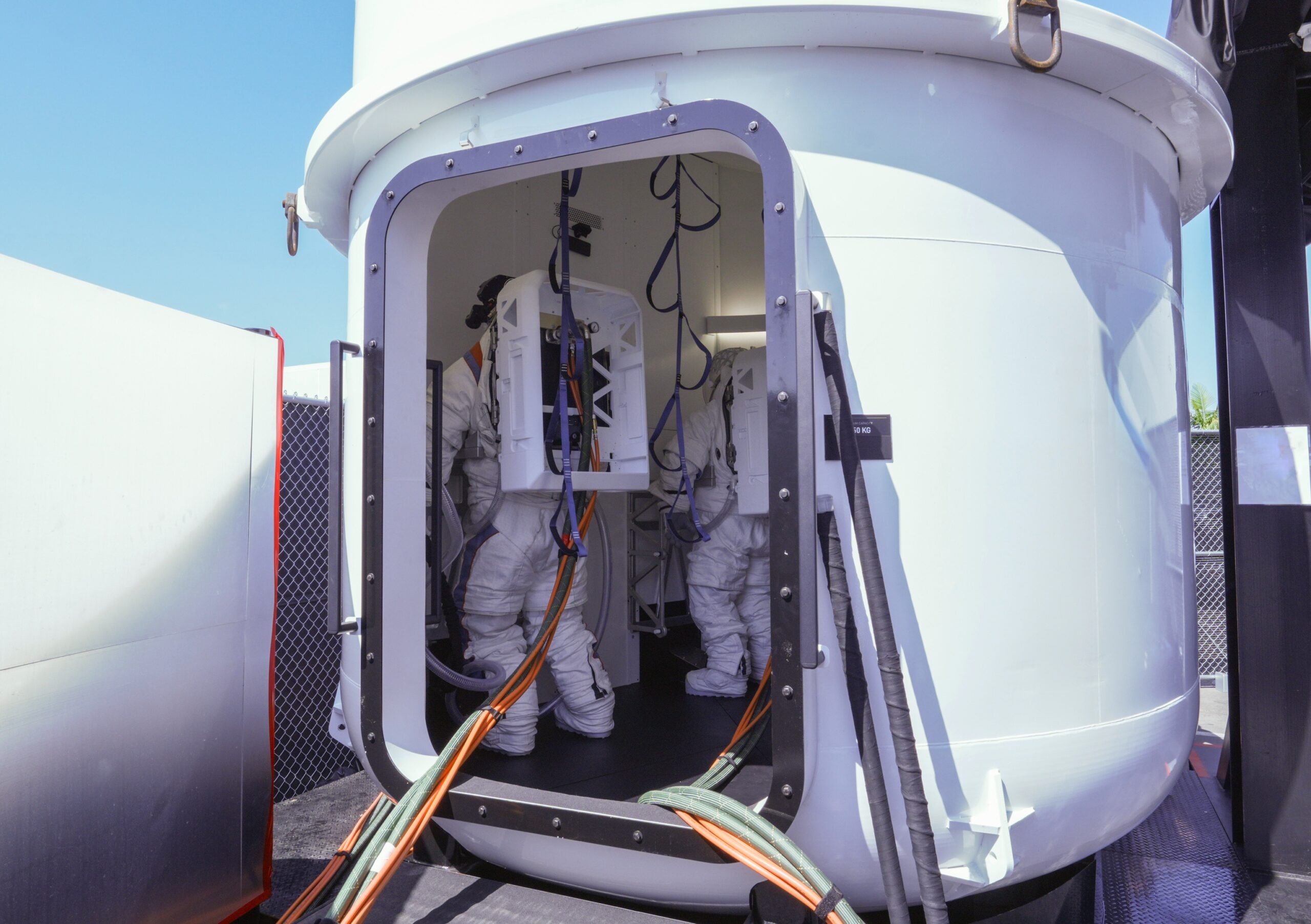 Human Landing System