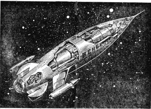 Космічний корабель &laquo;Венера-1&raquo;