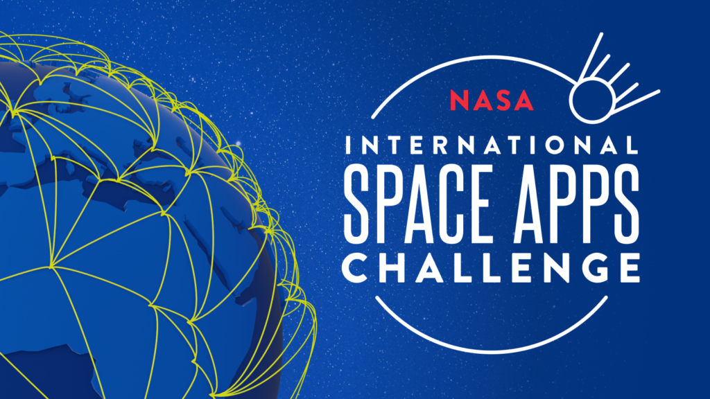 Міжнародний хакатон NASA Міжнародний хакатон NASA