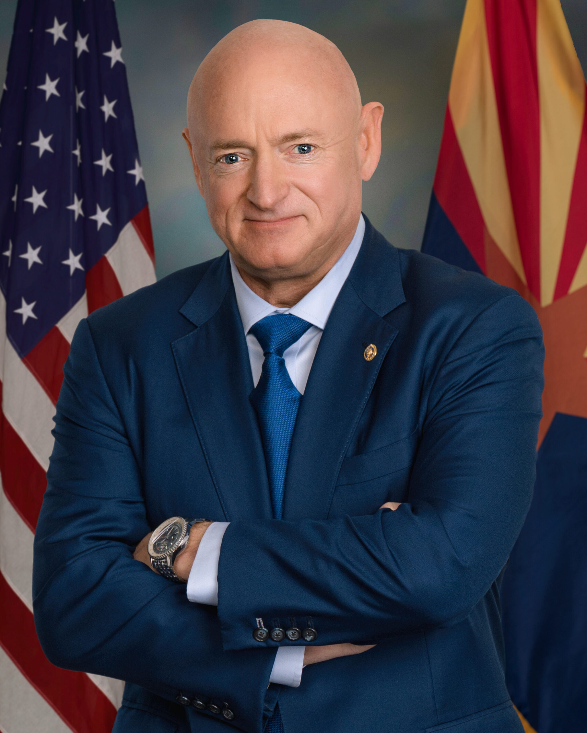 Марк Келлі